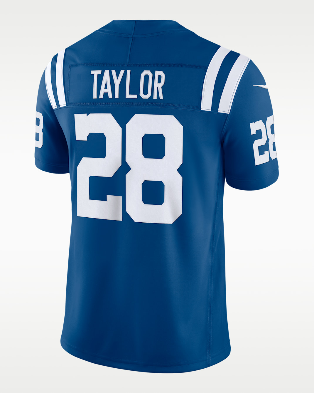 Jonathan Taylor Indianapolis Colts Men's Nike Dri-FIT NFL Stitched Limited Jersey