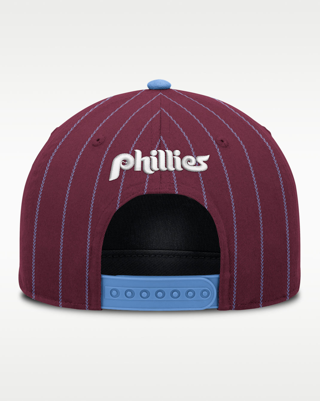 Philadelphia Phillies Cooperstown Rise Men's Nike MLB A-Frame Adjustable Hat