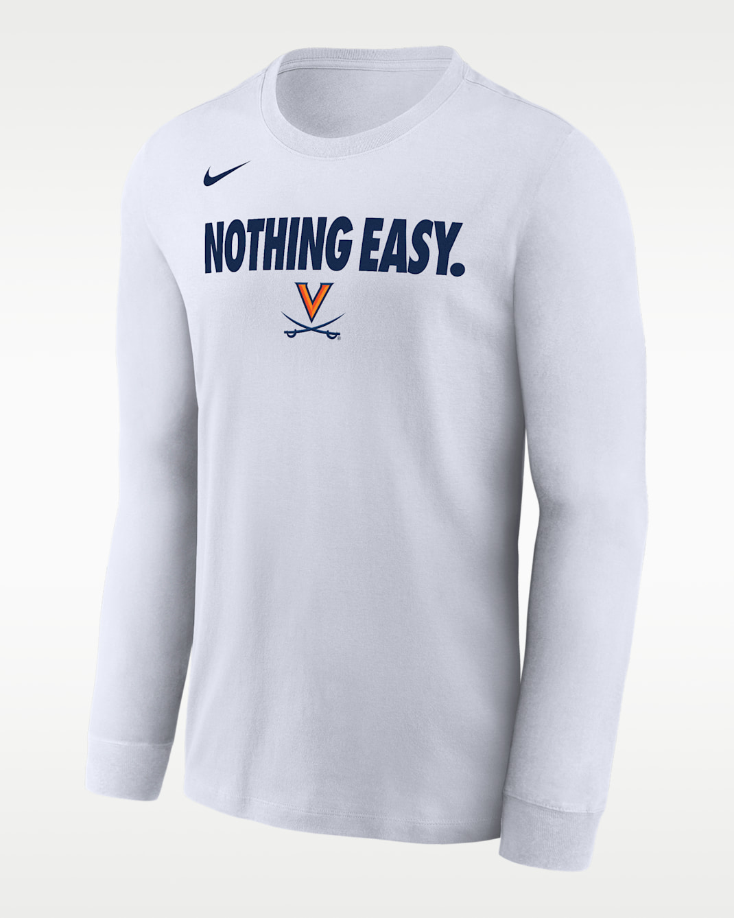 Virginia Cavaliers Men's Nike NCAA Legend T-Shirt - White