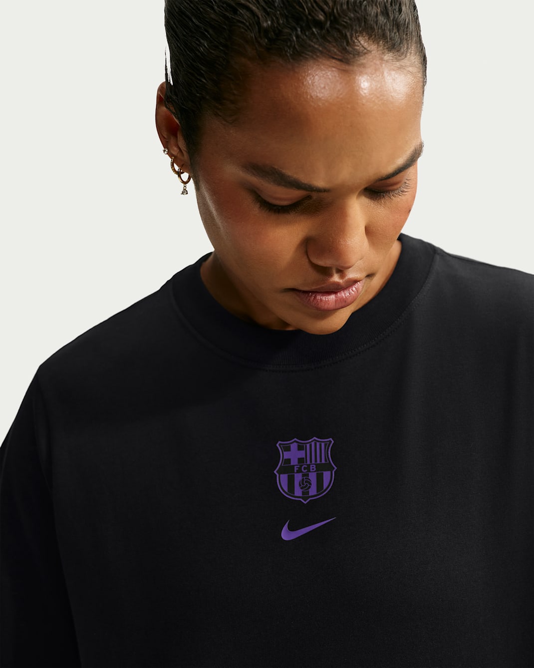 FC Barcelona Women's Kobe Soccer T-Shirt