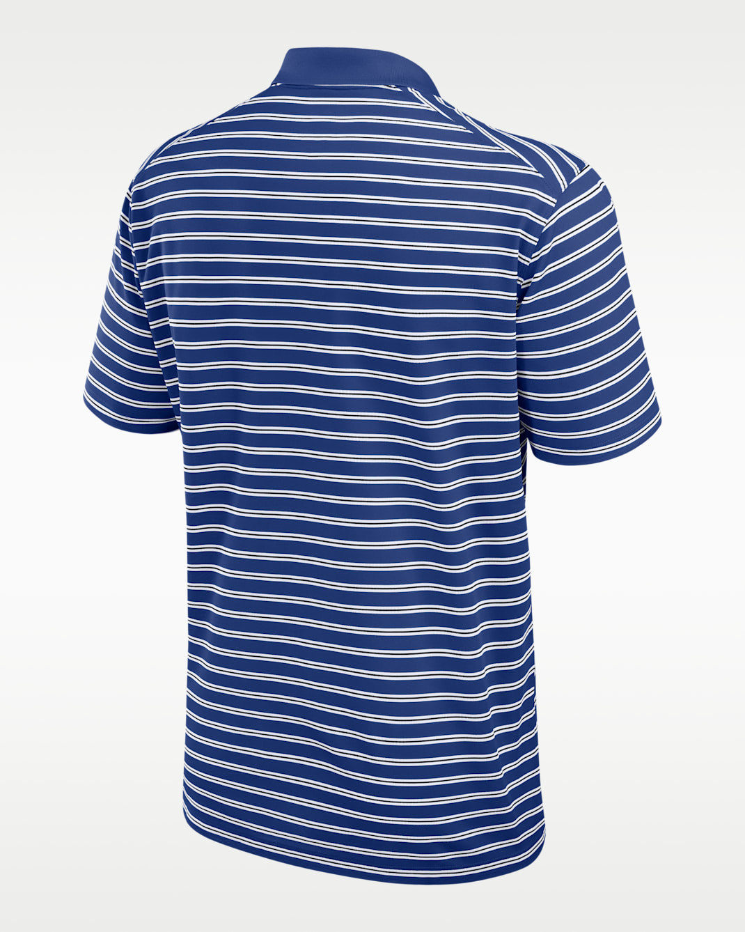 Los Angeles Dodgers Striped Victory Men's Nike Dri-FIT MLB Polo