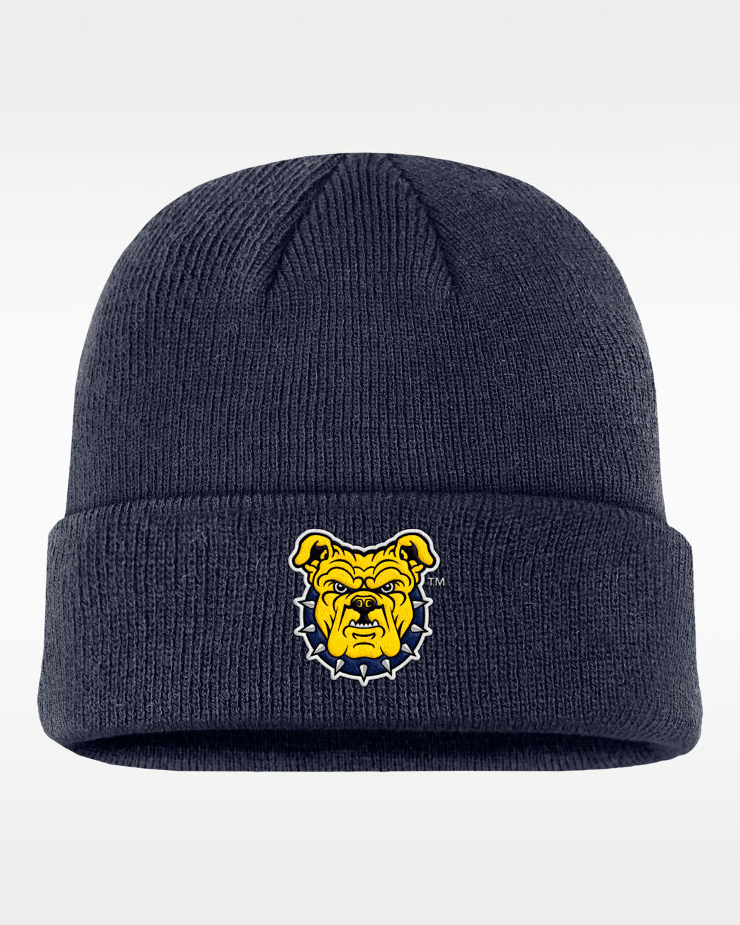 Nike College Terra (North Carolina A&T University) Beanie - Navy