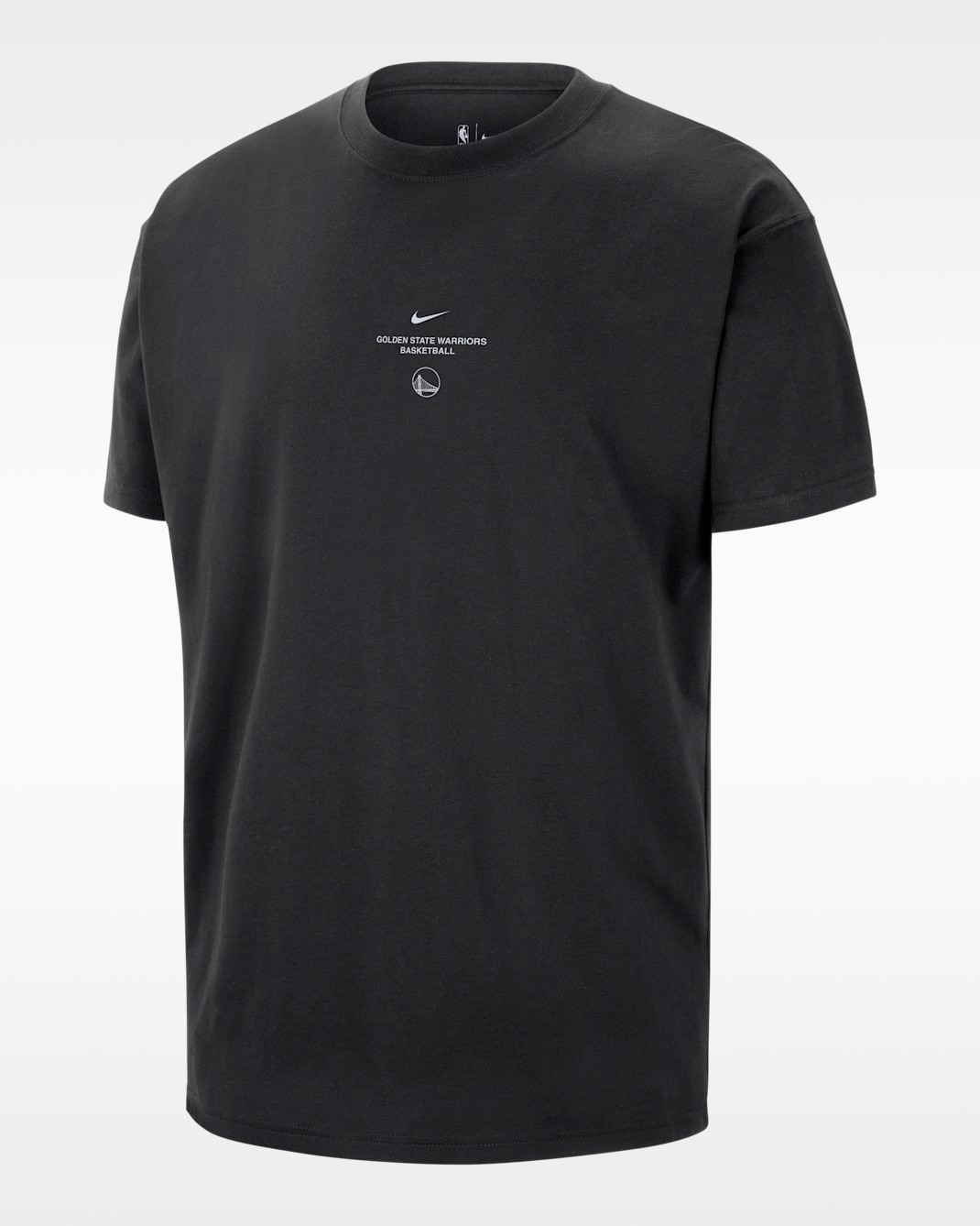 T-shirt Nike Club Toronto Raptors pour homme - Noir