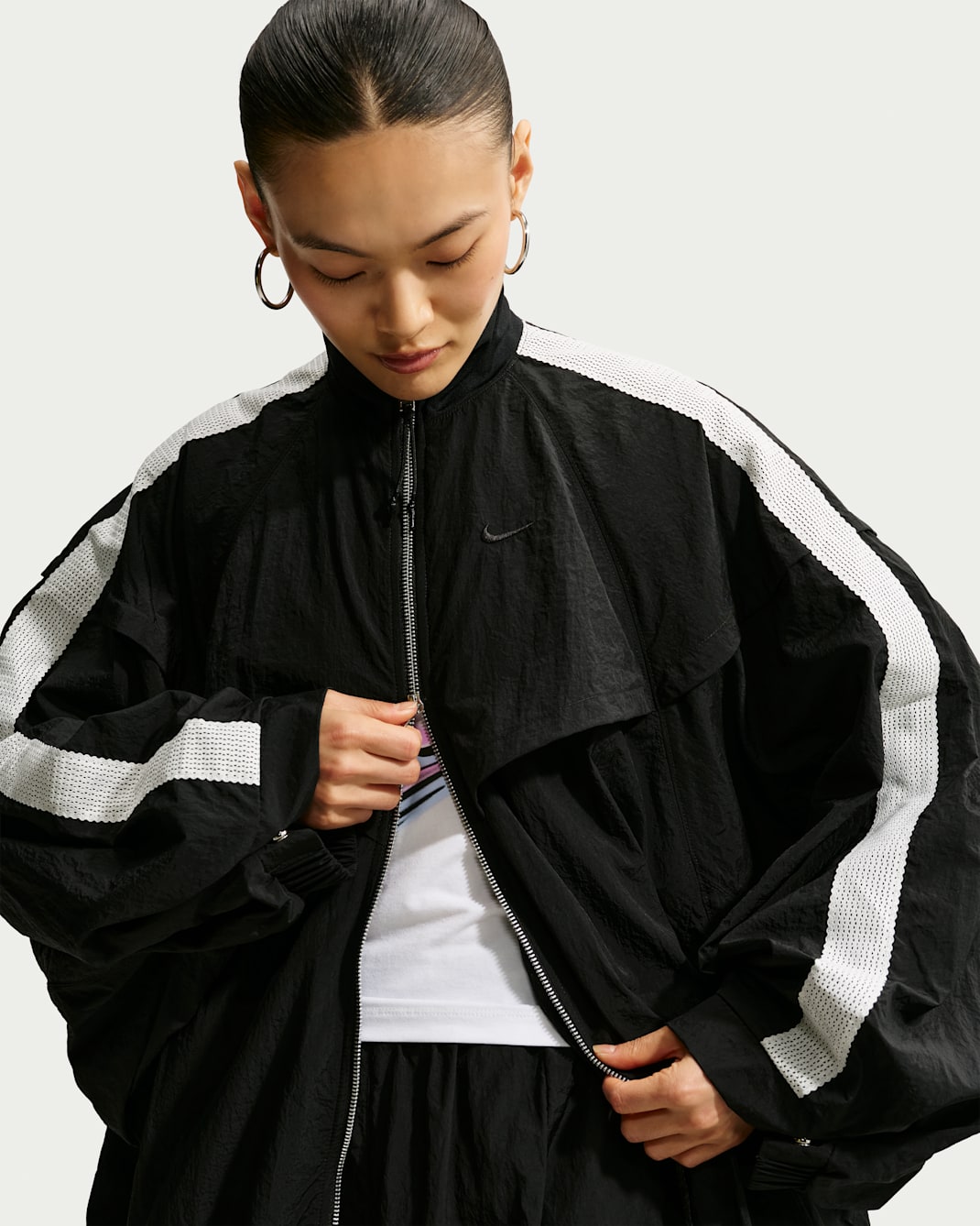 Nike Sportswear Women's Oversized Balloon Track Jacket