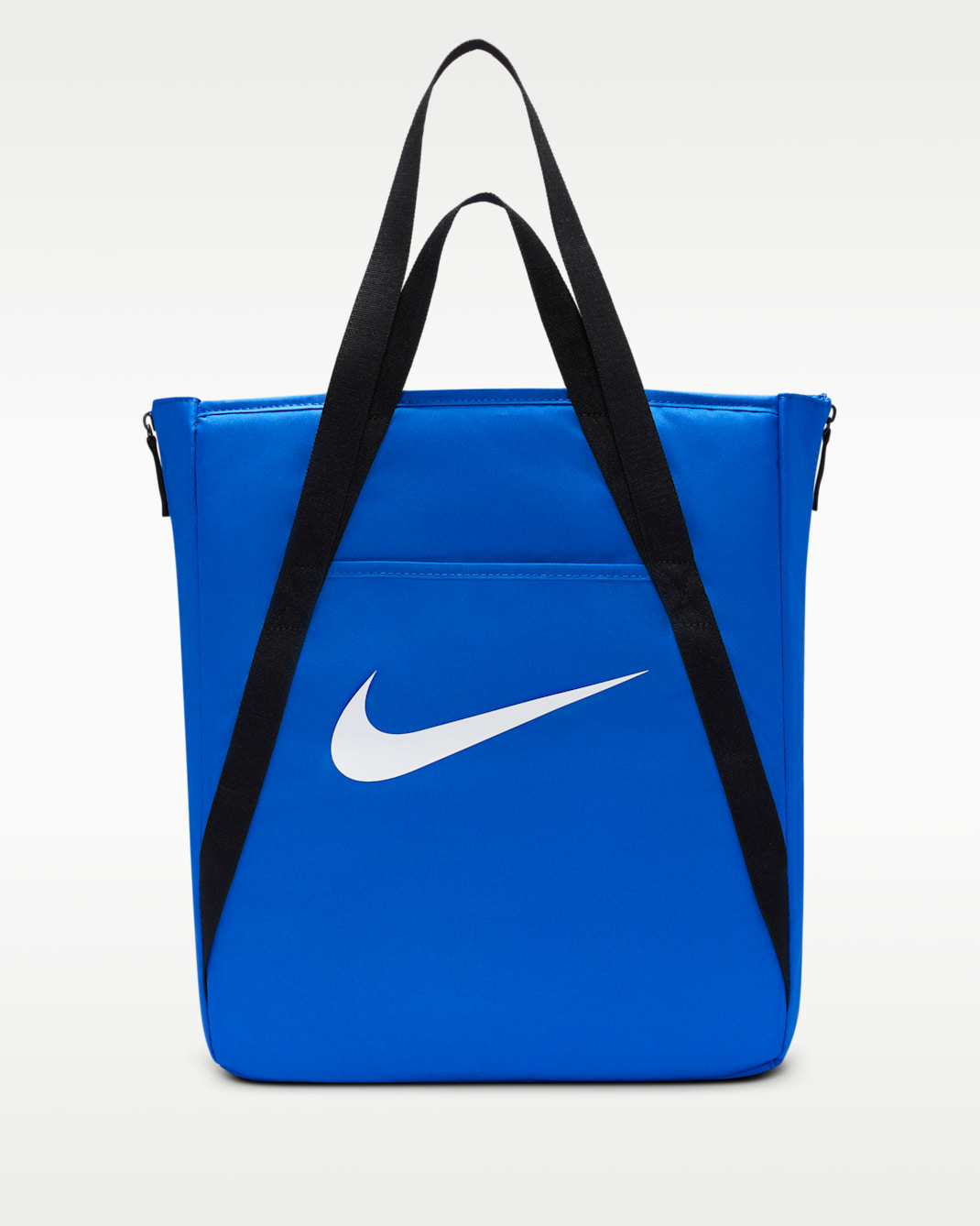 Τσάντα ώμου για το γυμναστήριο Nike (28 L) - Game Royal/Μαύρο/Λευκό