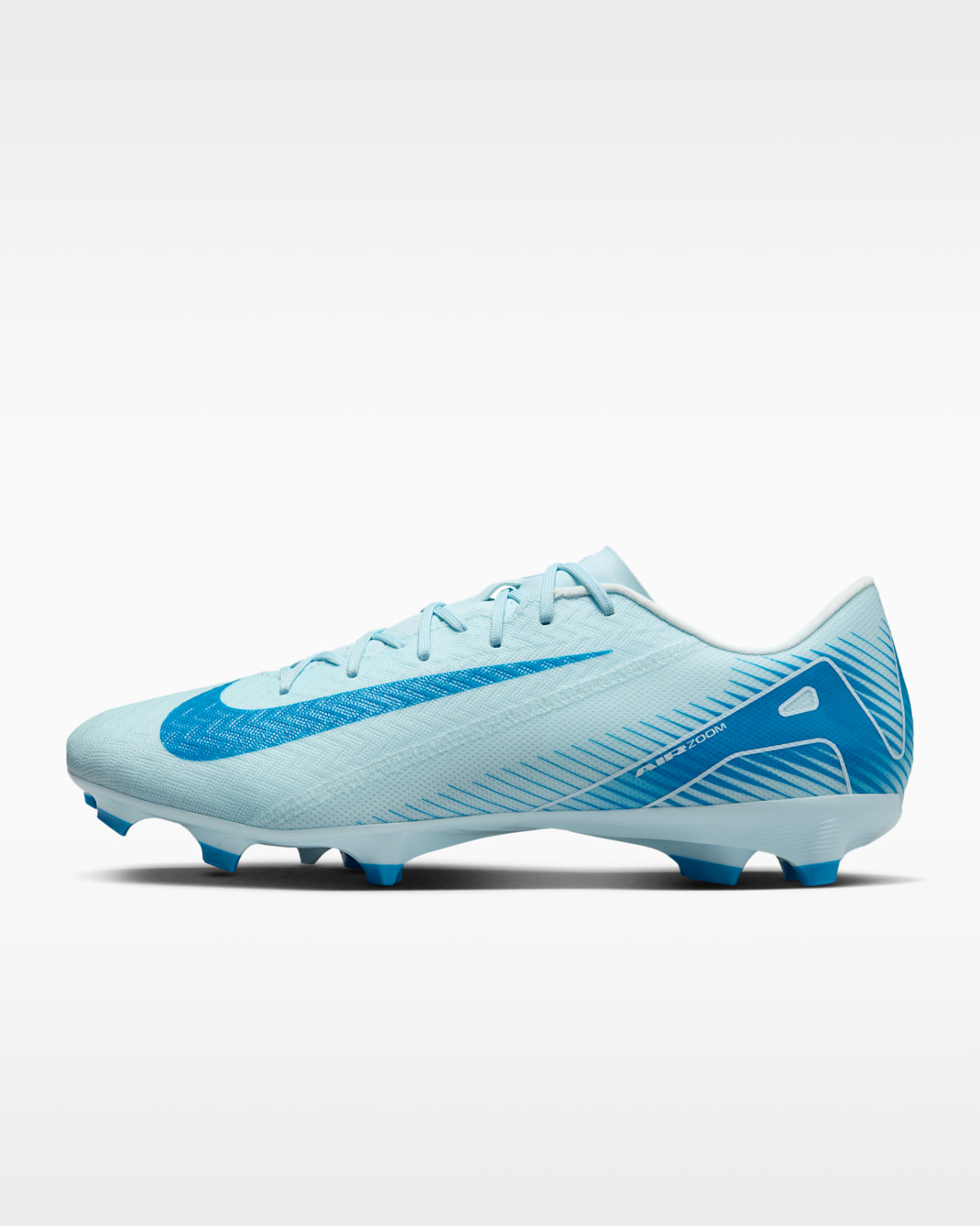 Nike Mercurial Vapor 16 Academy Multi-Ground Low-Top Football Boot - Glacier Blue/Blue Orbit