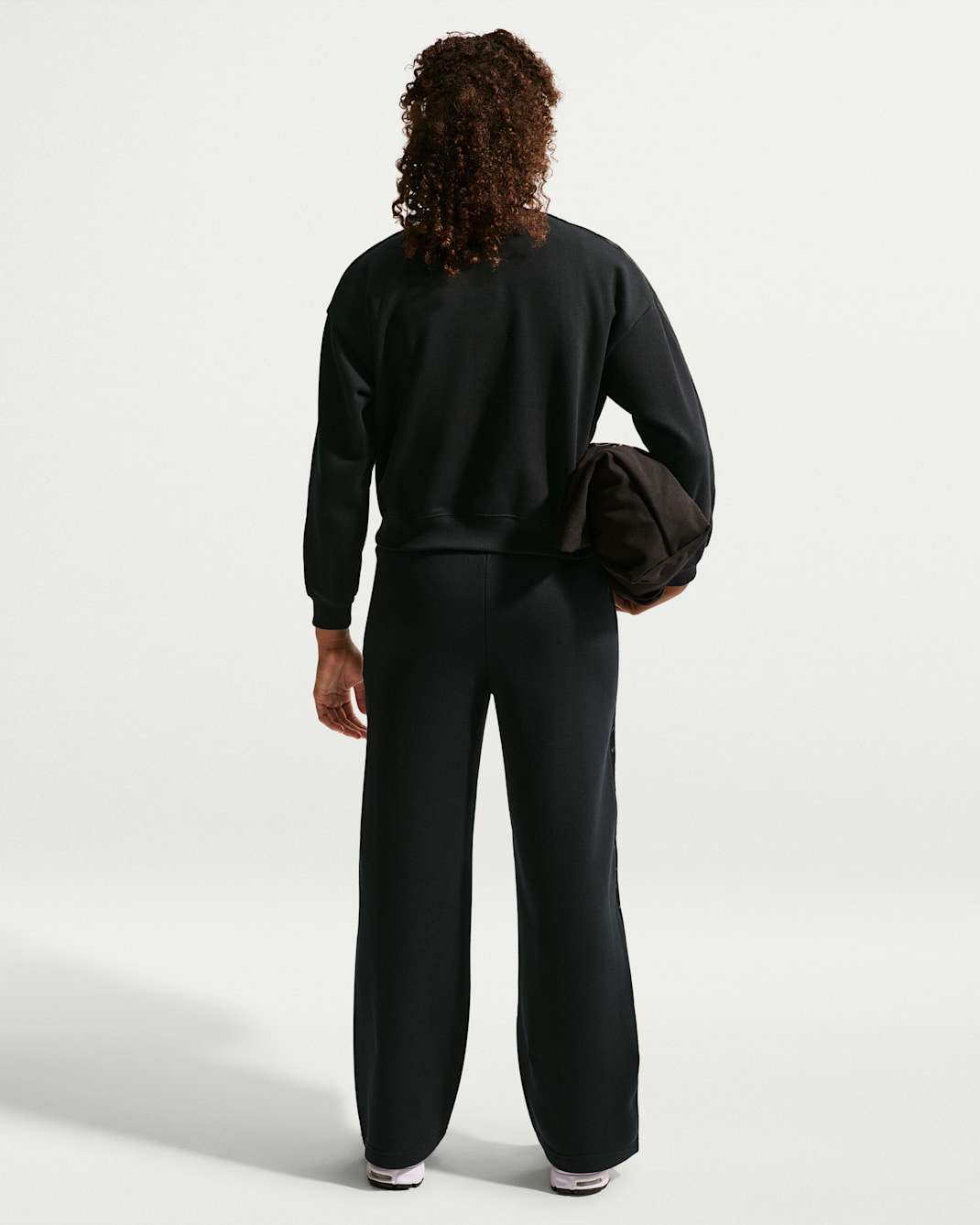 Nike Studio Fleece Big Kids' (Girls') Pants