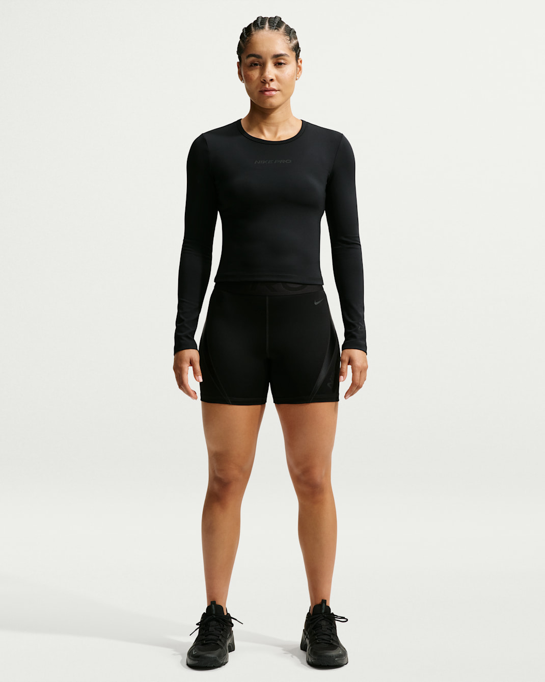 Nike Pro Sculpt Women's Dri-FIT Long-Sleeve Top