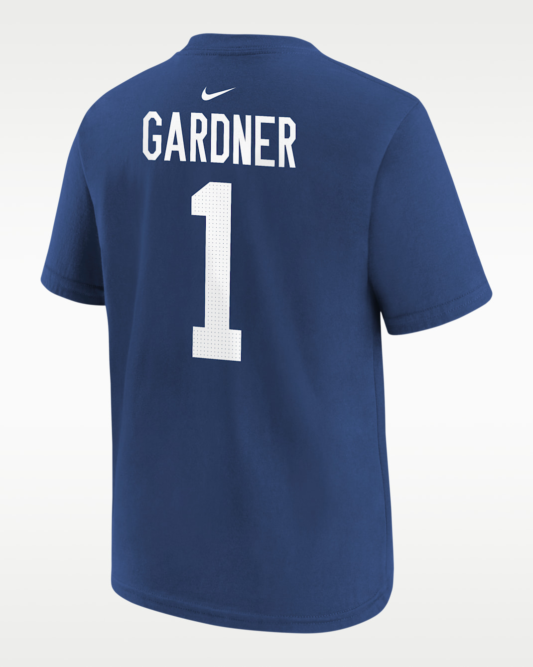 Ahmad Sauce Gardner Indianapolis Colts Big Kids' Nike NFL T-Shirt