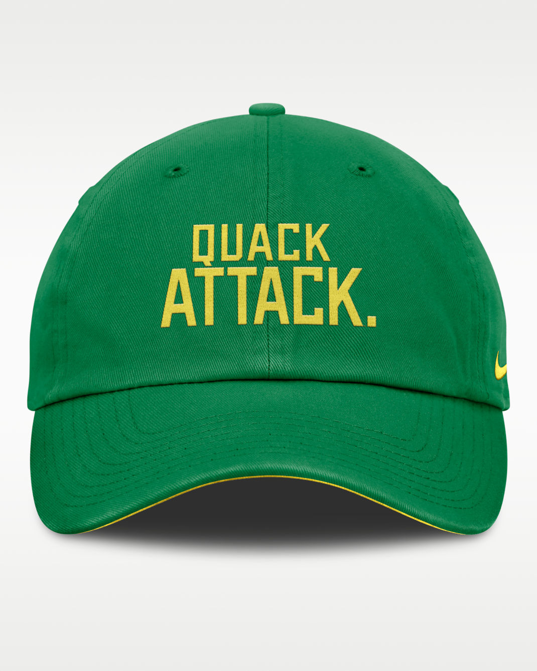 Oregon Primetime Chant Club Men's Nike College Adjustable Hat