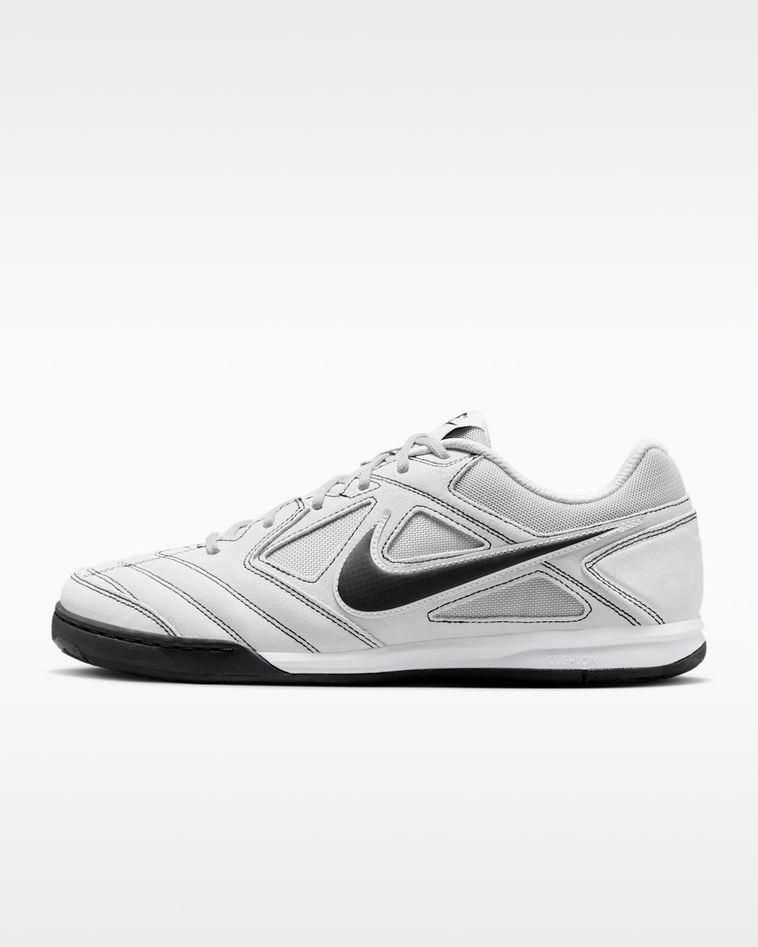 Nike Gato Men's Shoes - Grey Fog/White/Off White/Black