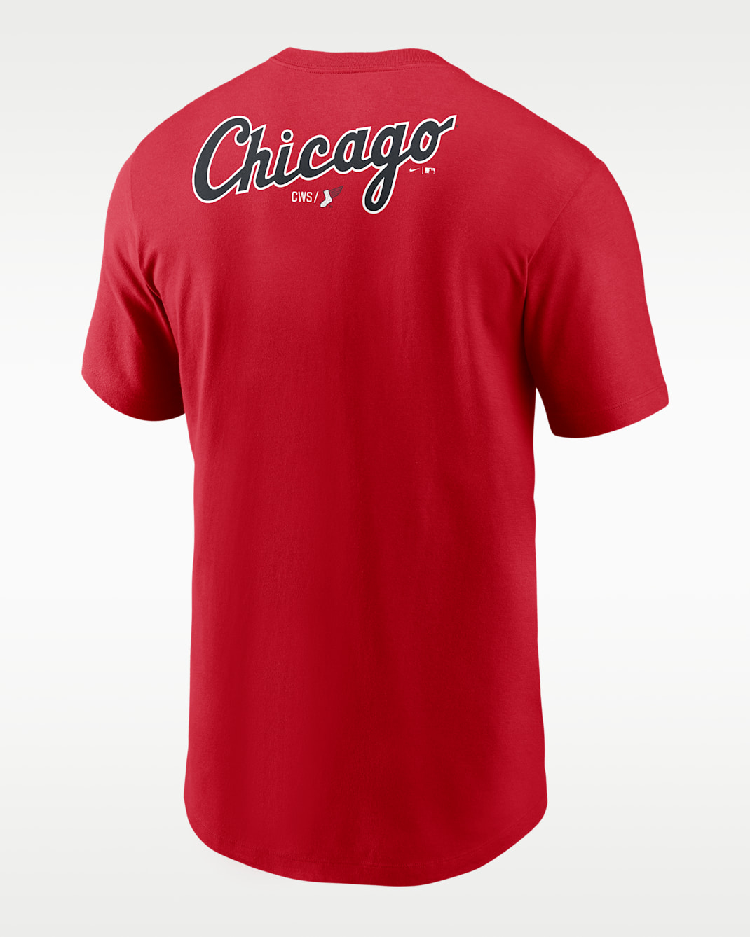 Chicago White Sox City Connect 2-Hit Men's Nike MLB T-Shirt