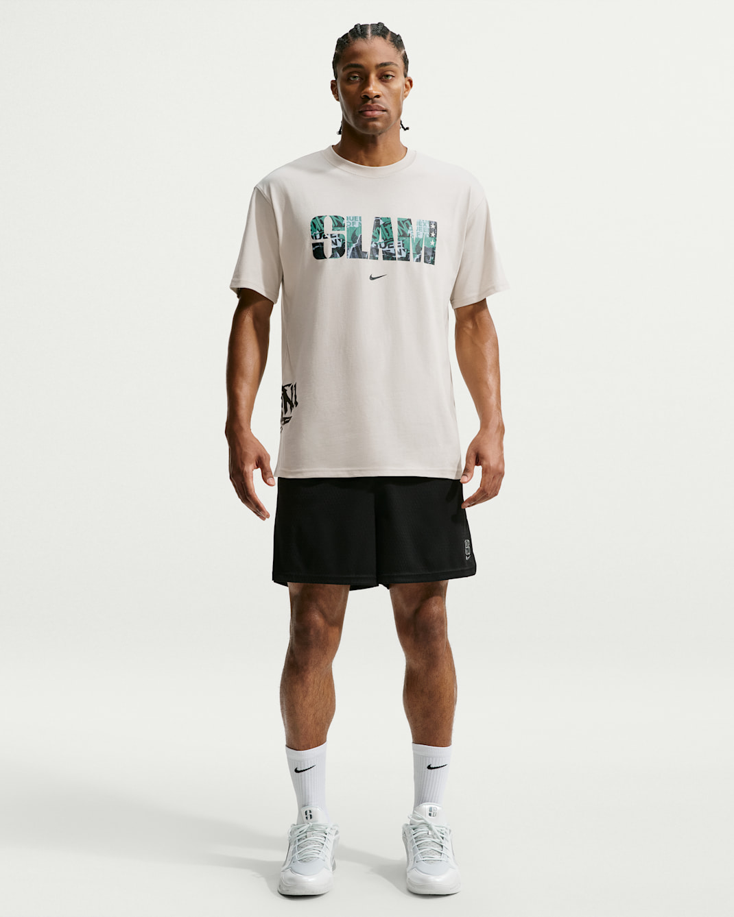 Sabrina x SLAM Nike Basketball T-Shirt
