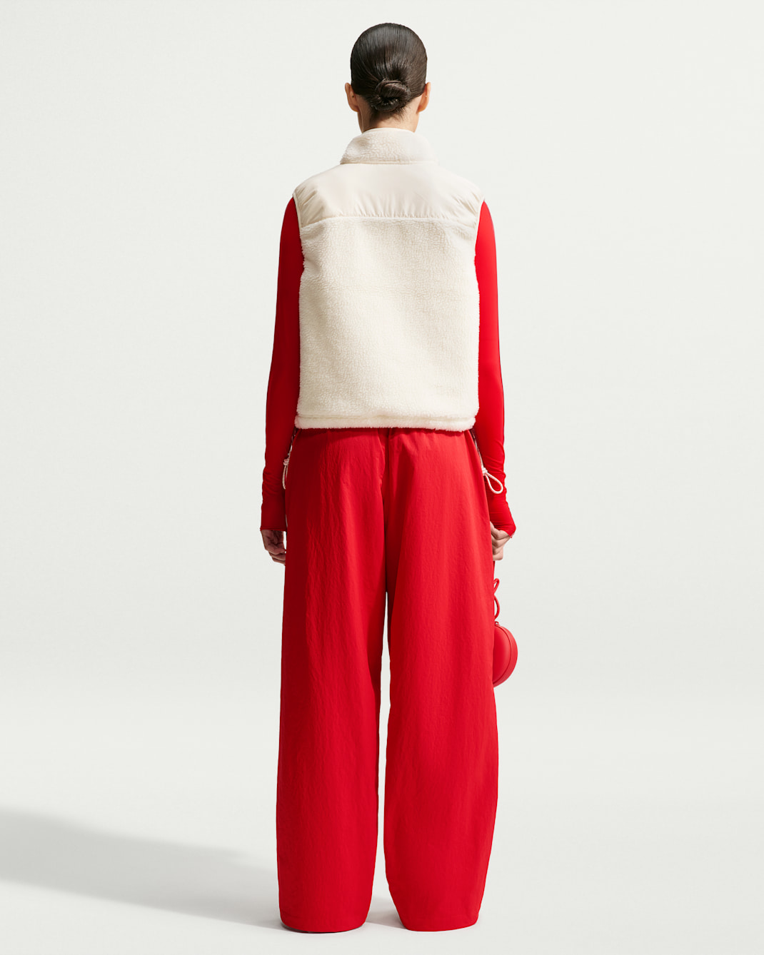 NikeSKIMS Sherpa Women's Oversized Vest