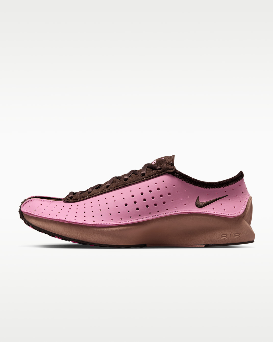 Nike Air Superfly Women's Shoes - Pink Rise/Particle Pink/Gum Medium Brown/Baroque Brown