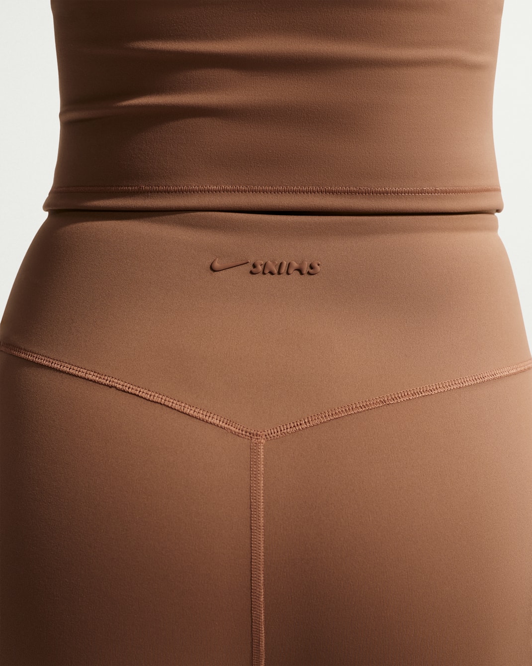 NikeSKIMS Matte Women's High-Waisted Slim Flared Leggings