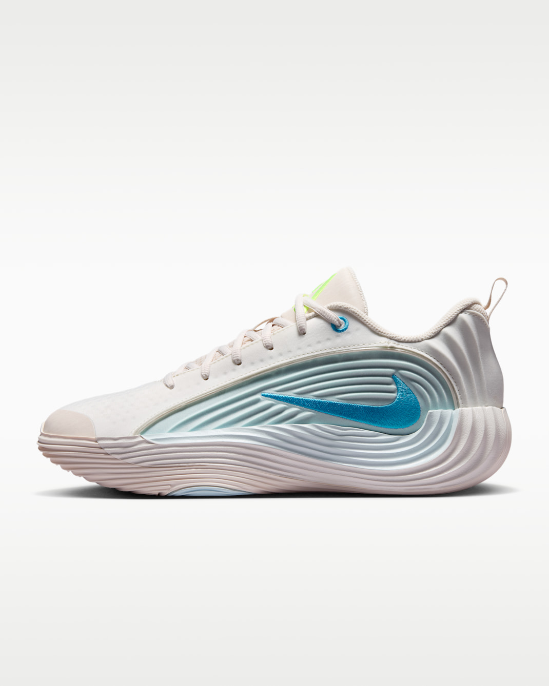 Giannis Immortality 5 Basketbol Ayakkabısı - Sail/Glacier Blue/Chalk/Light Current Blue