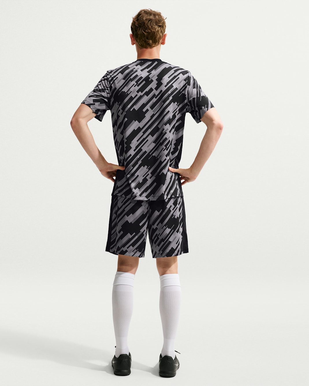 Nike Academy+ Men's Dri-FIT Soccer Short-Sleeve Top