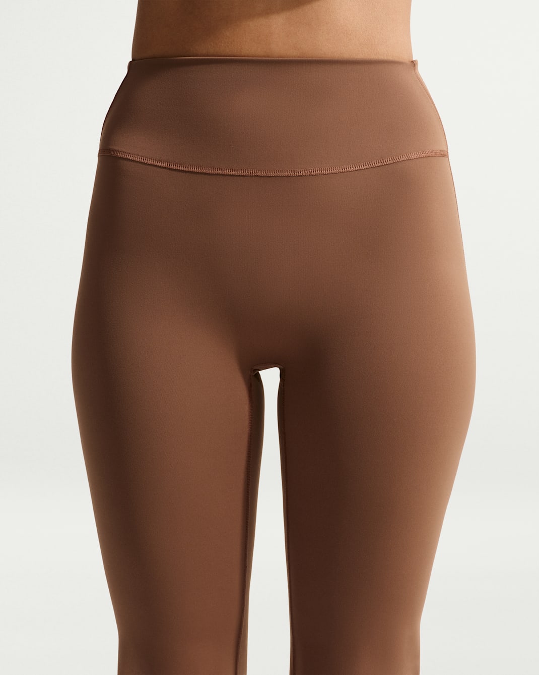 NikeSKIMS Matte Women's High-Waisted Slim Flared Leggings