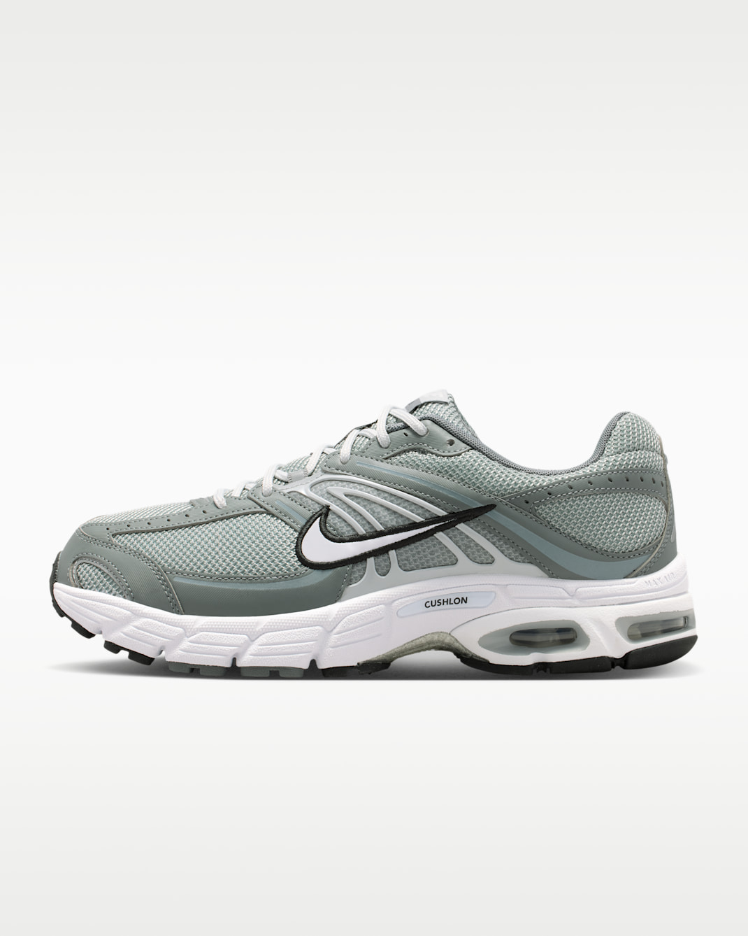 Nike Air Max Moto 2K 2Tone Men's Shoes - Light Smoke Grey/Smoke Grey/Black/White