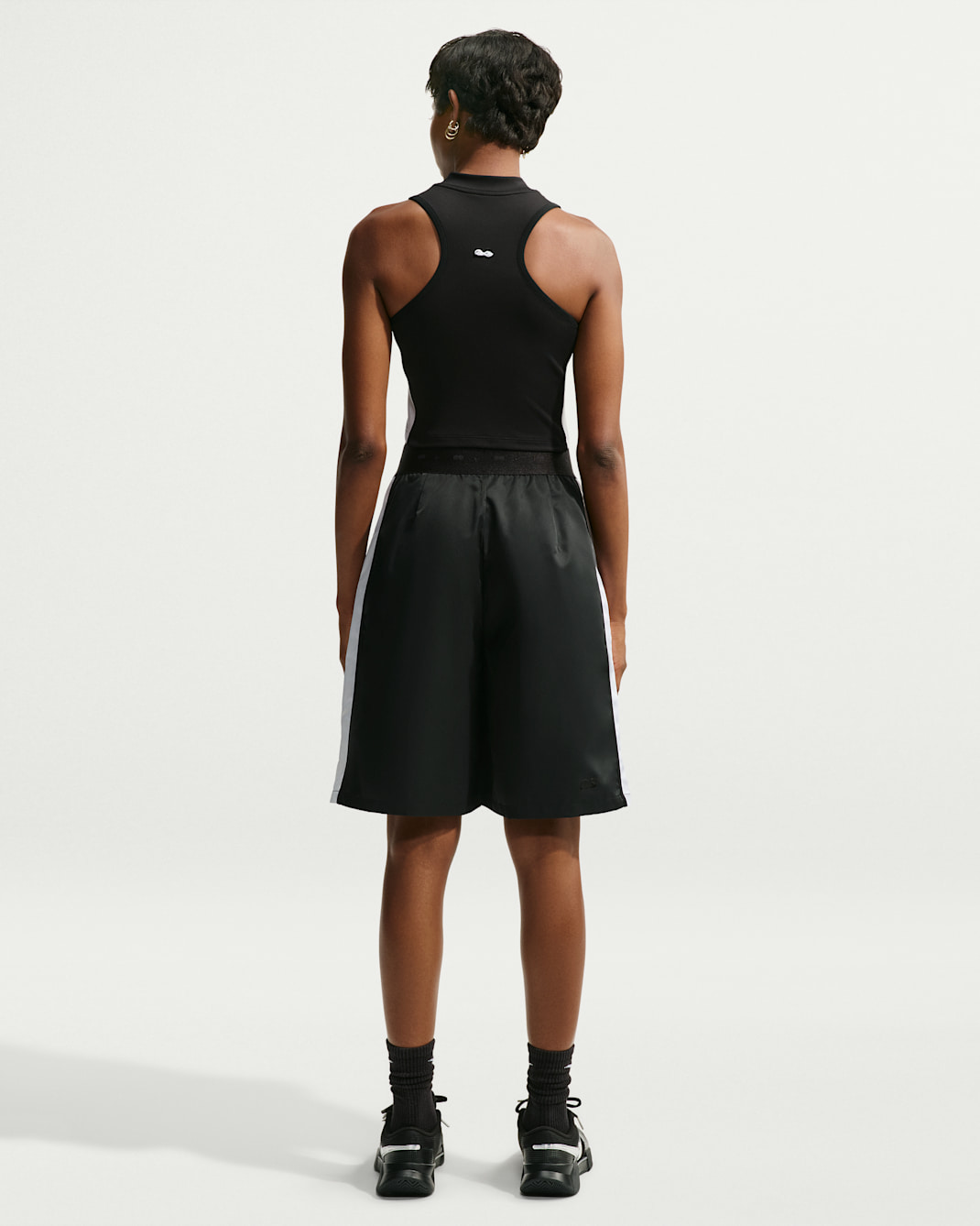 Naomi Osaka  Women's Tight Mod-Cropped Tank Top