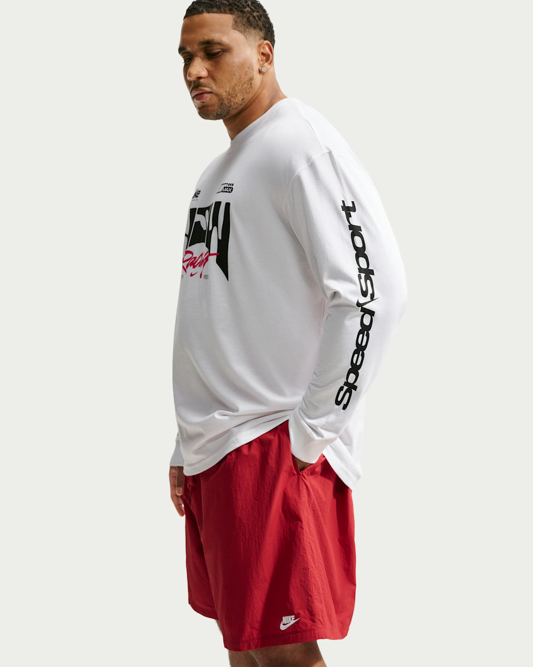 Nike Sportswear Long-Sleeve T-Shirt