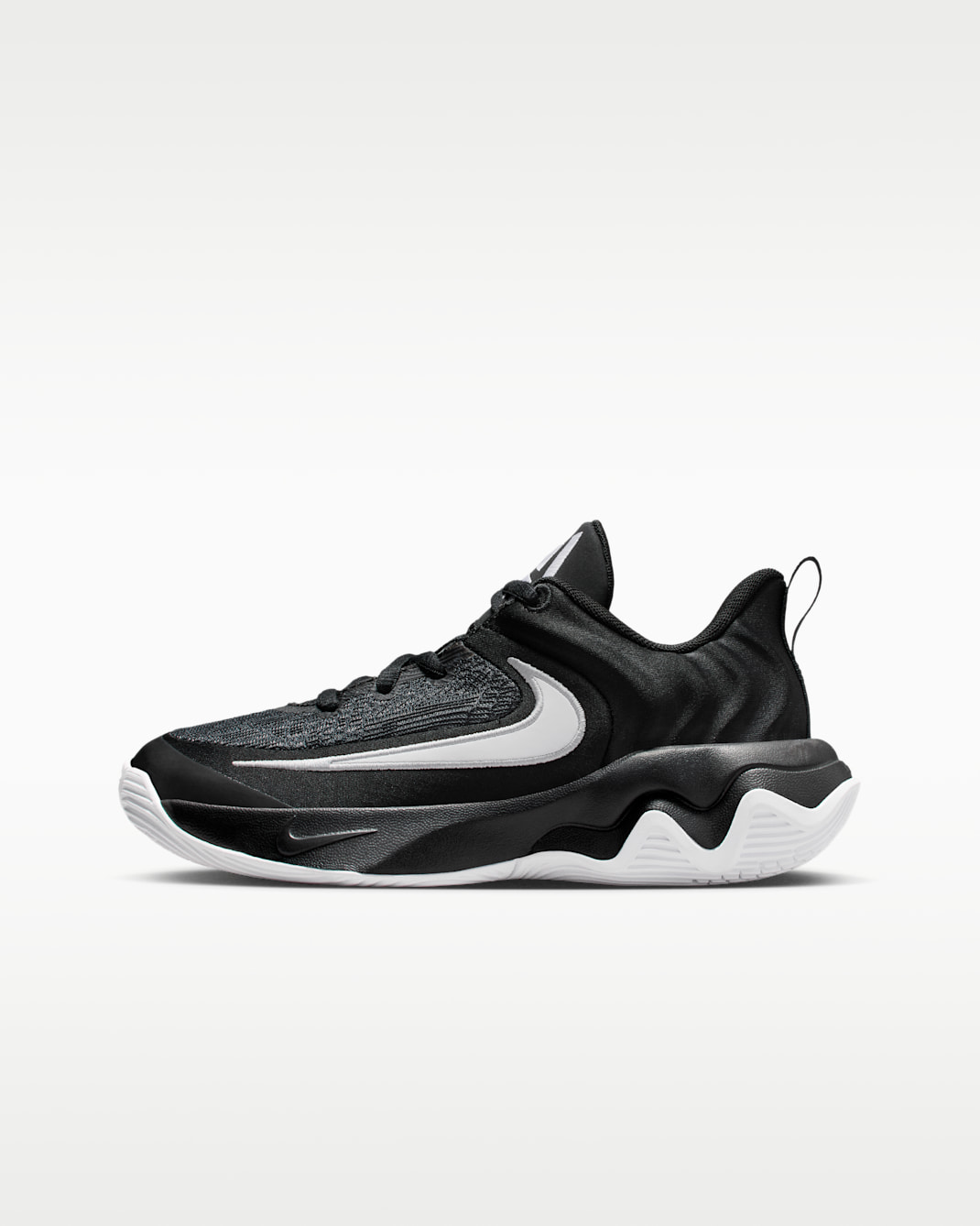 Giannis Immortality 4 Big Kids' Basketball Shoes - Black/Wolf Grey/White