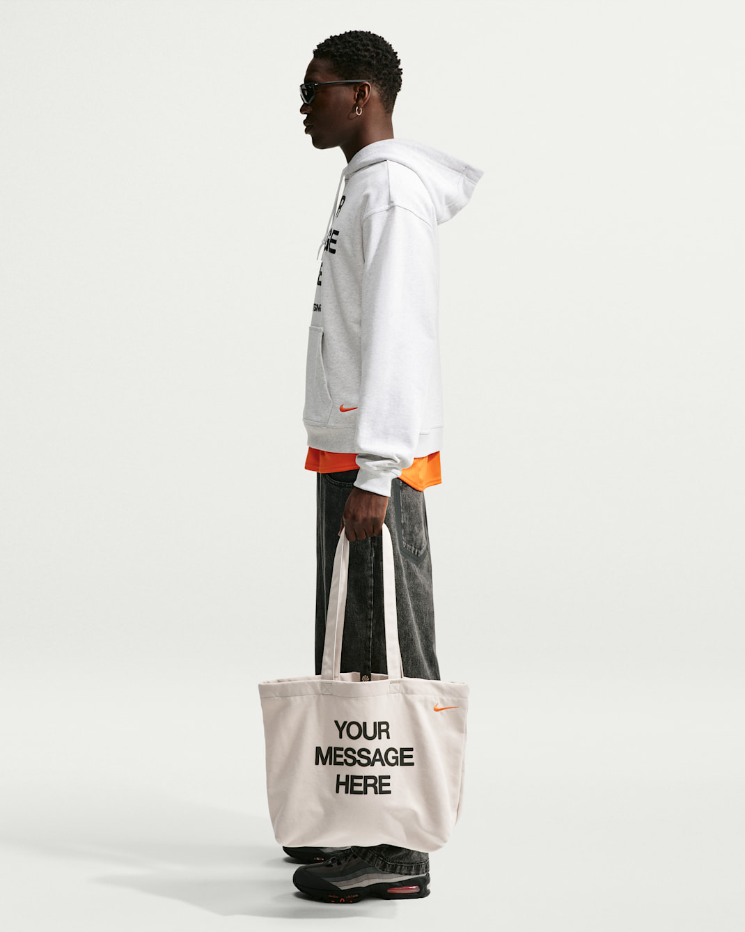 Nike Heritage Tote Bag (22L)