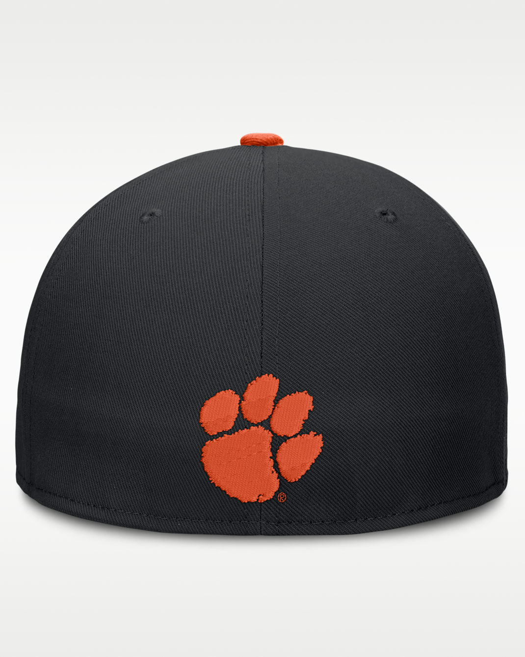 Clemson Pro Men's Nike Dri-FIT College Fitted Hat