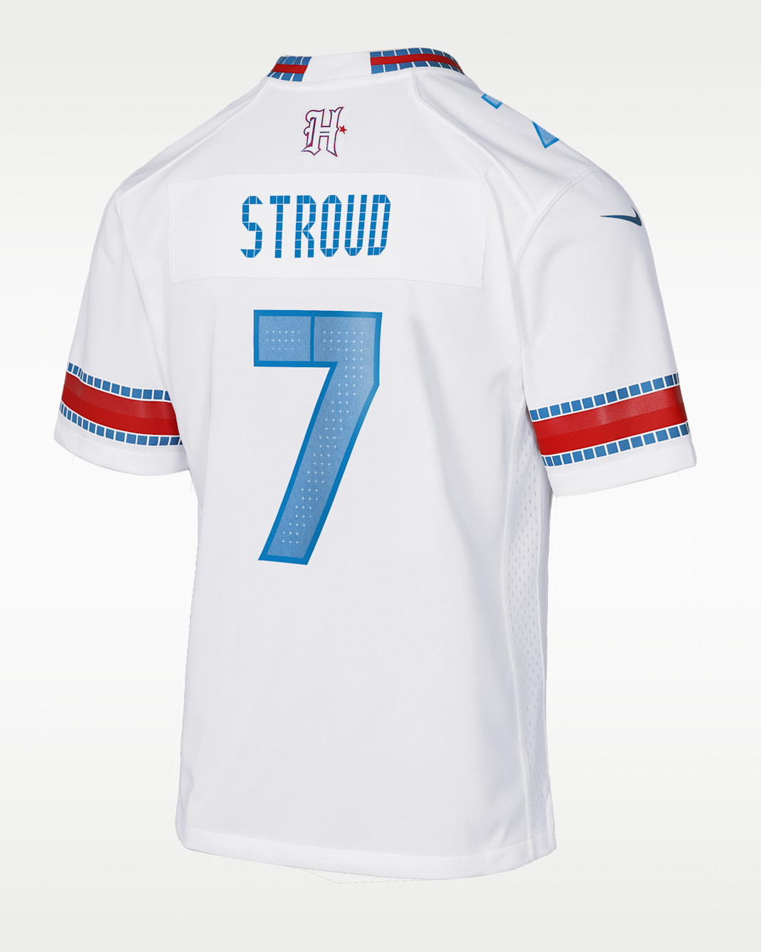 C.J. Stroud Houston Texans Rivalries Collection Big Kids' Nike NFL Game Jersey