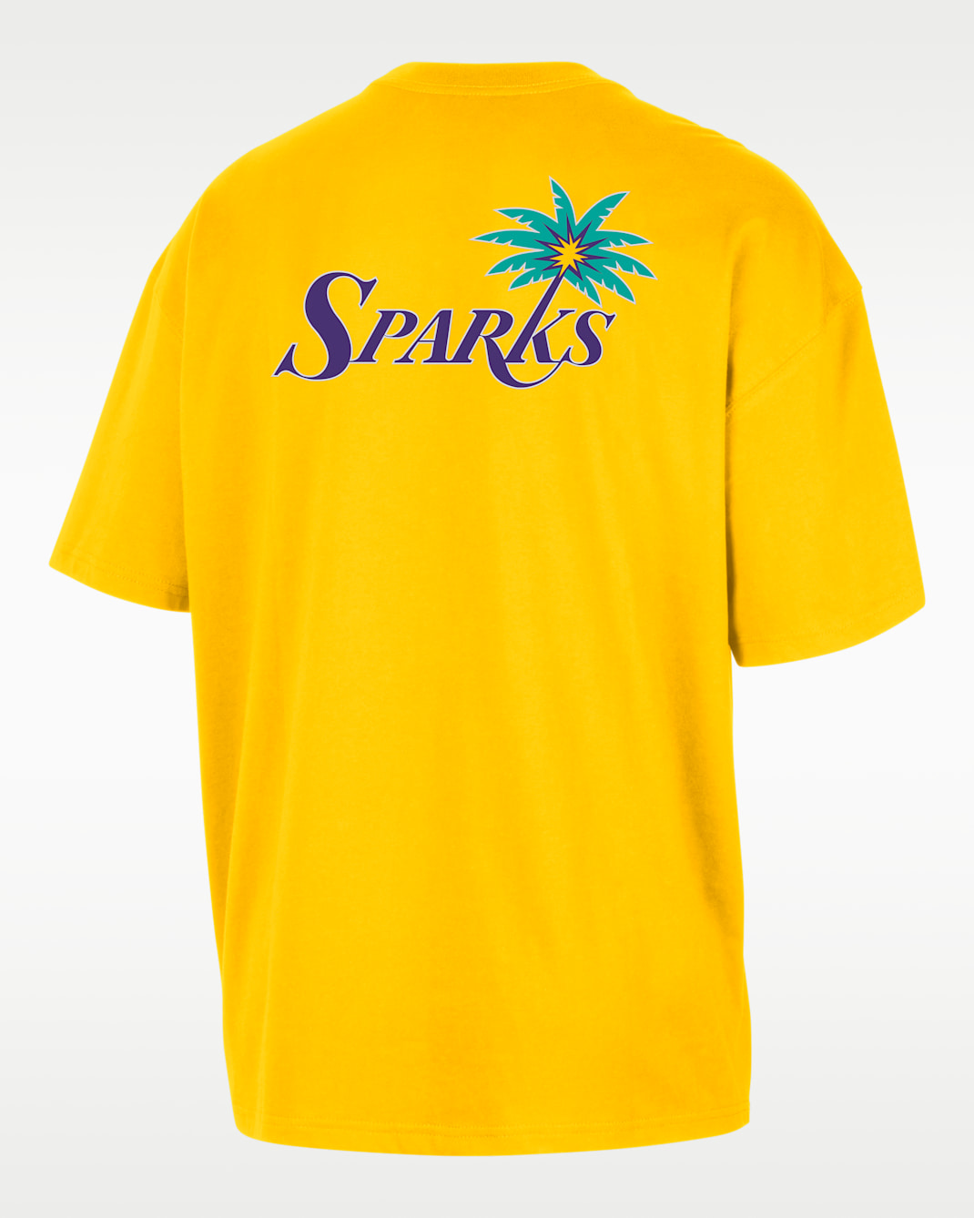 Los Angeles Sparks Nike WNBA T-Shirt
