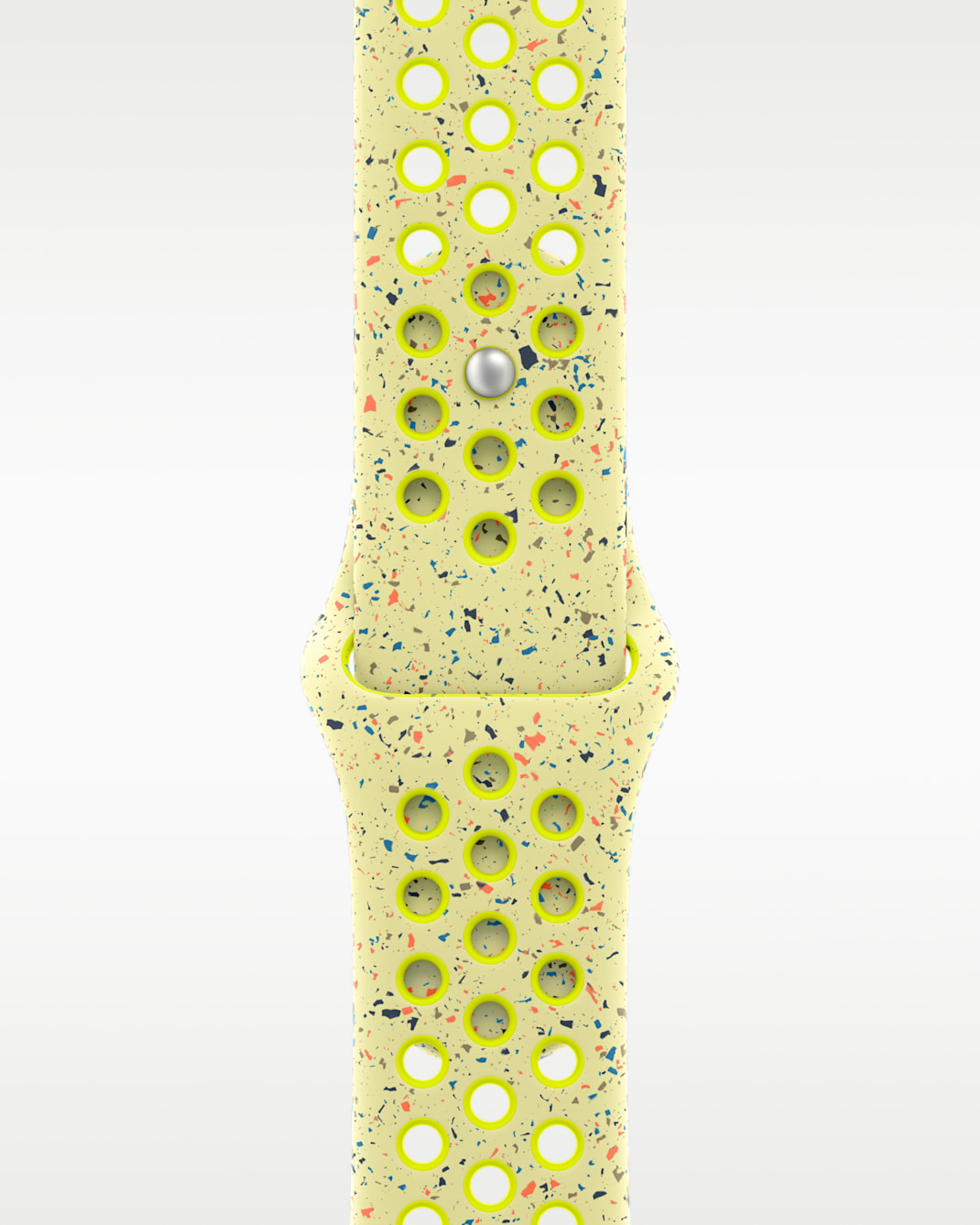 46mm ボルト スプラッシュ ナイキ スポーツバンド - S/M - ボルト/ボルト