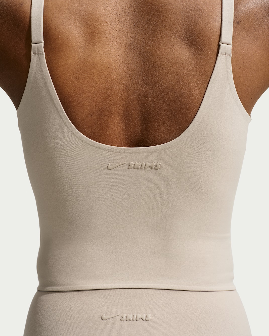 NikeSKIMS Studio Stretch Women's Plunge Tank