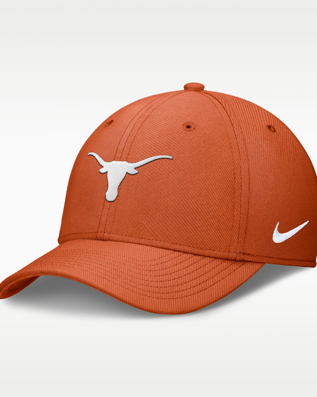Texas Classic Men's Nike Dri-FIT College Hat - Orange