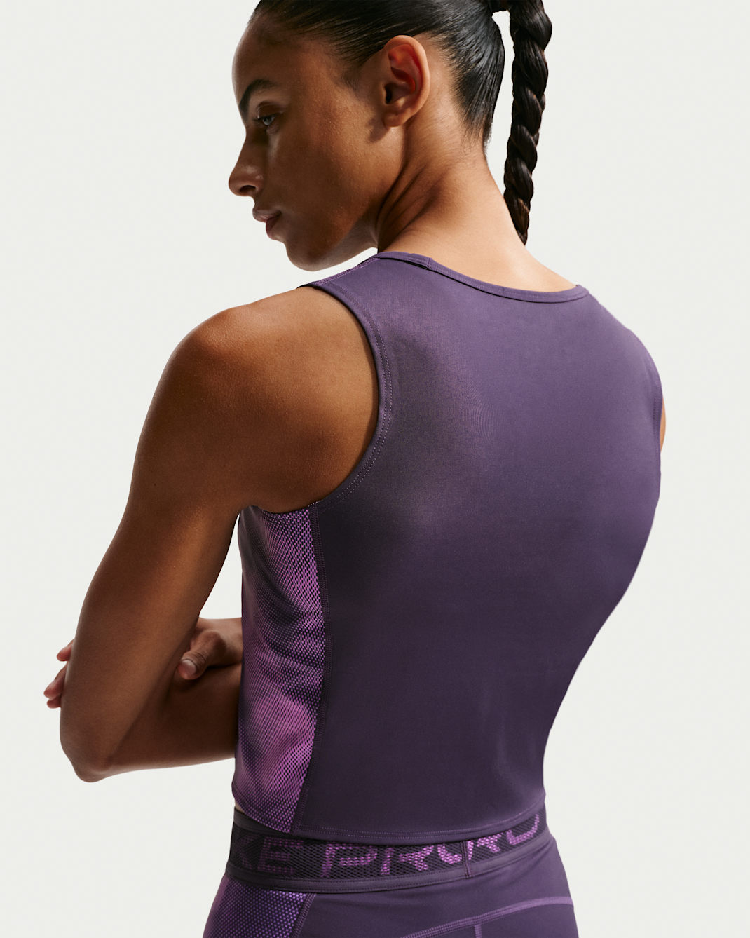 Nike Pro Women's Dri-FIT Tank Top