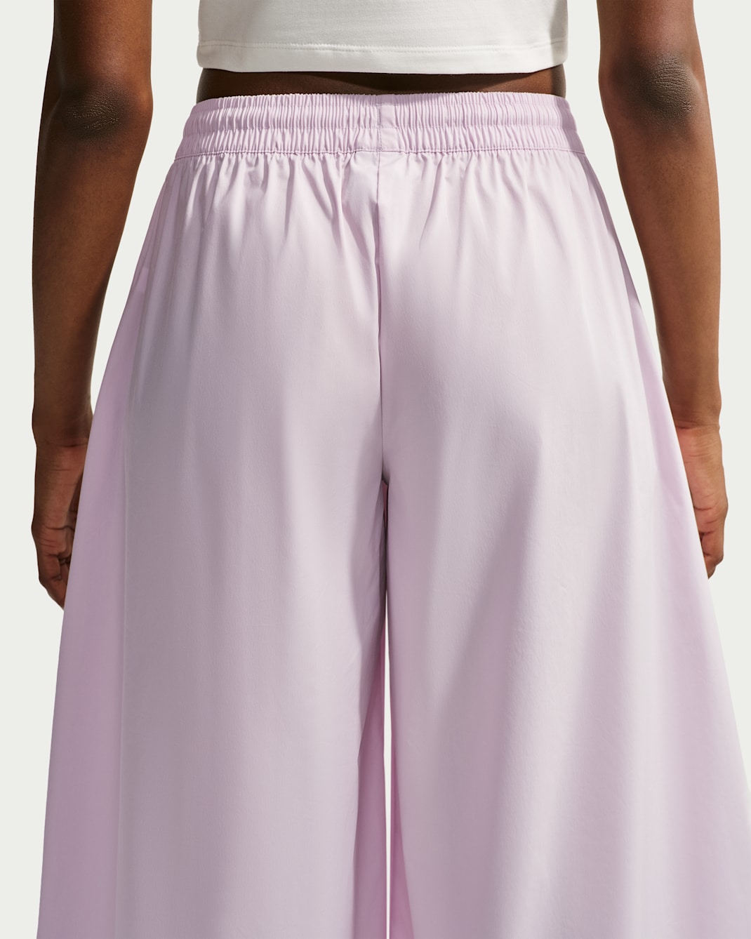Nike Sportswear Women's Oversized Mid-Rise Poplin Culottes