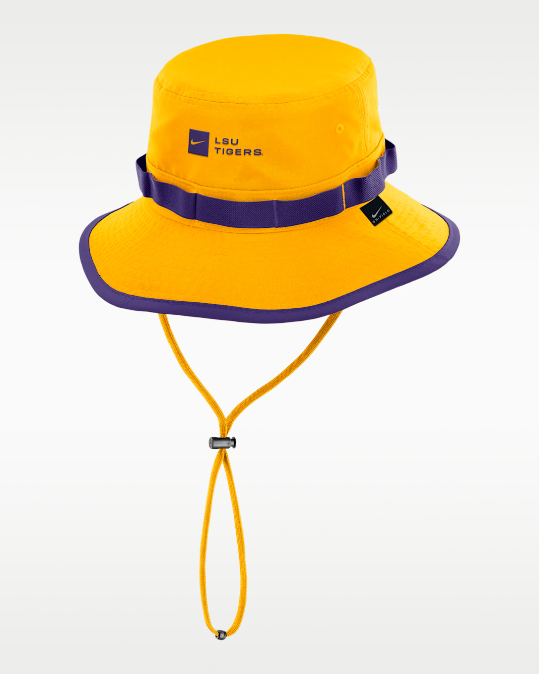 LSU Sideline Apex Boonie Men's Nike Dri-FIT College Bucket Hat