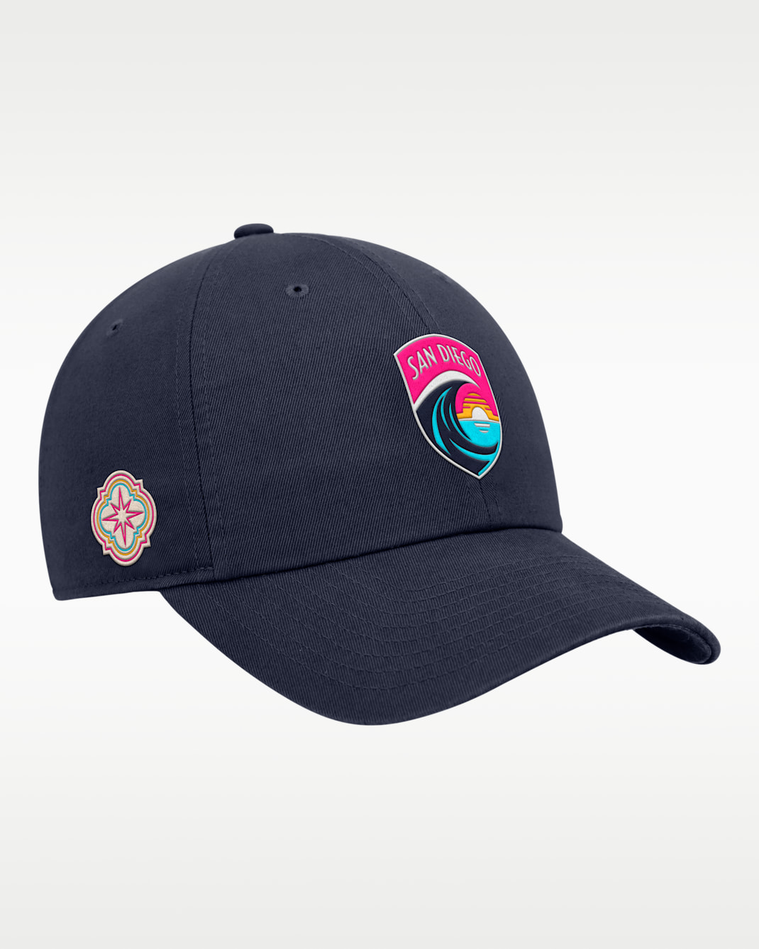 San Diego Wave Nike NWSL Club Cap