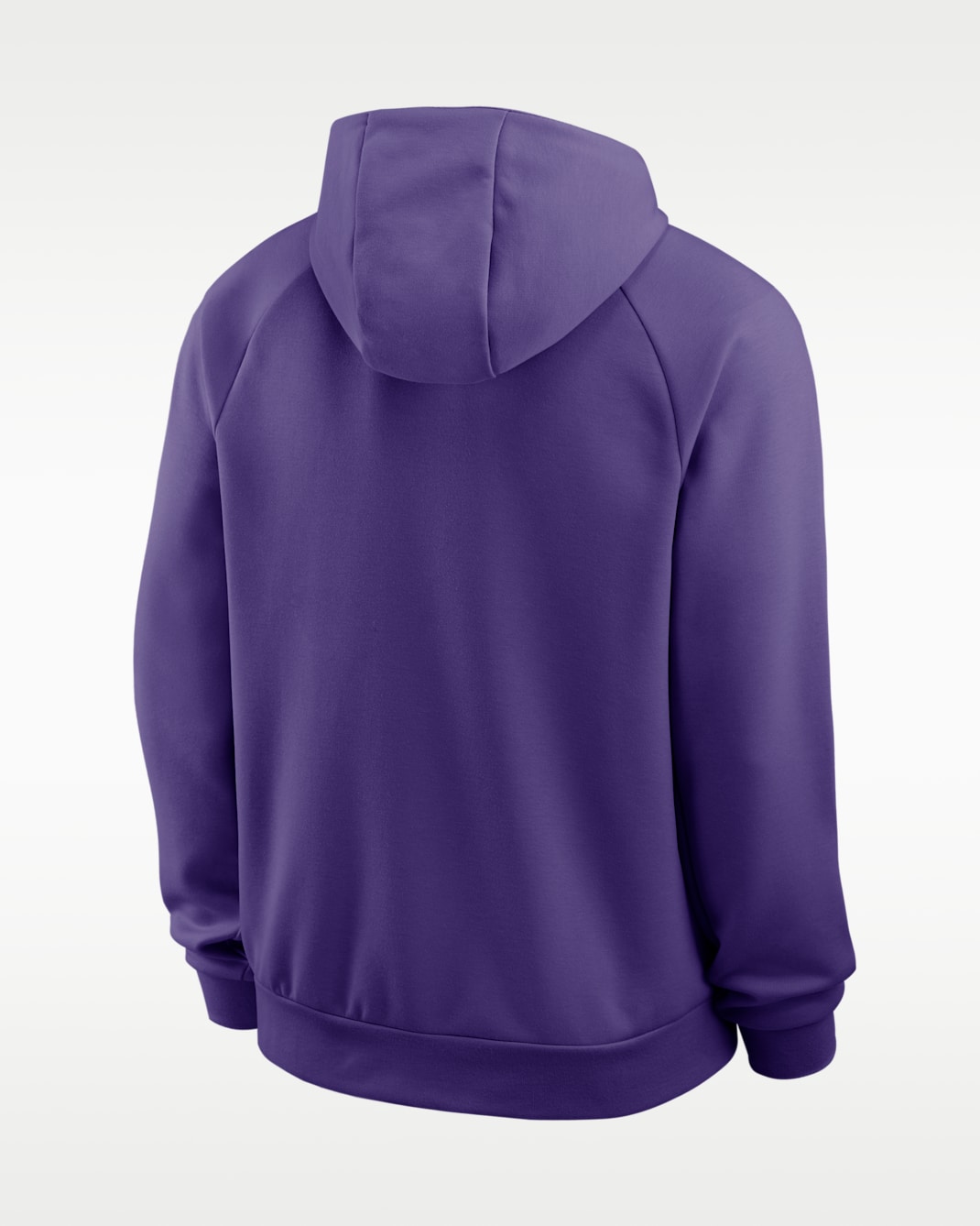 LSU Premium Performance Men's Nike Dri-FIT College Pullover Hoodie