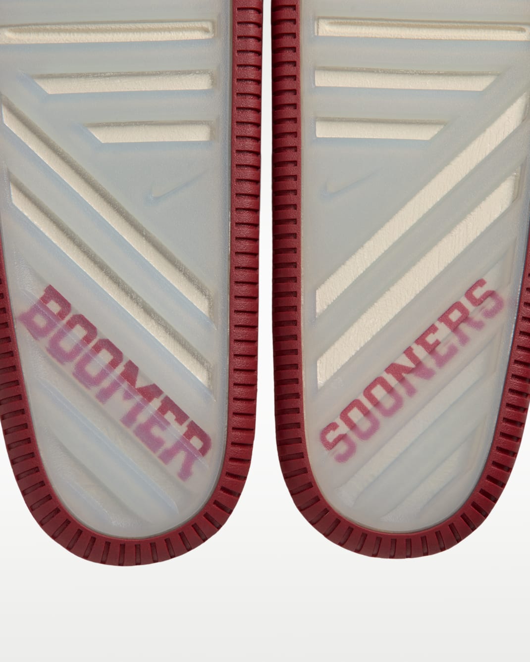 Nike Calm (Oklahoma) Men's College Slides