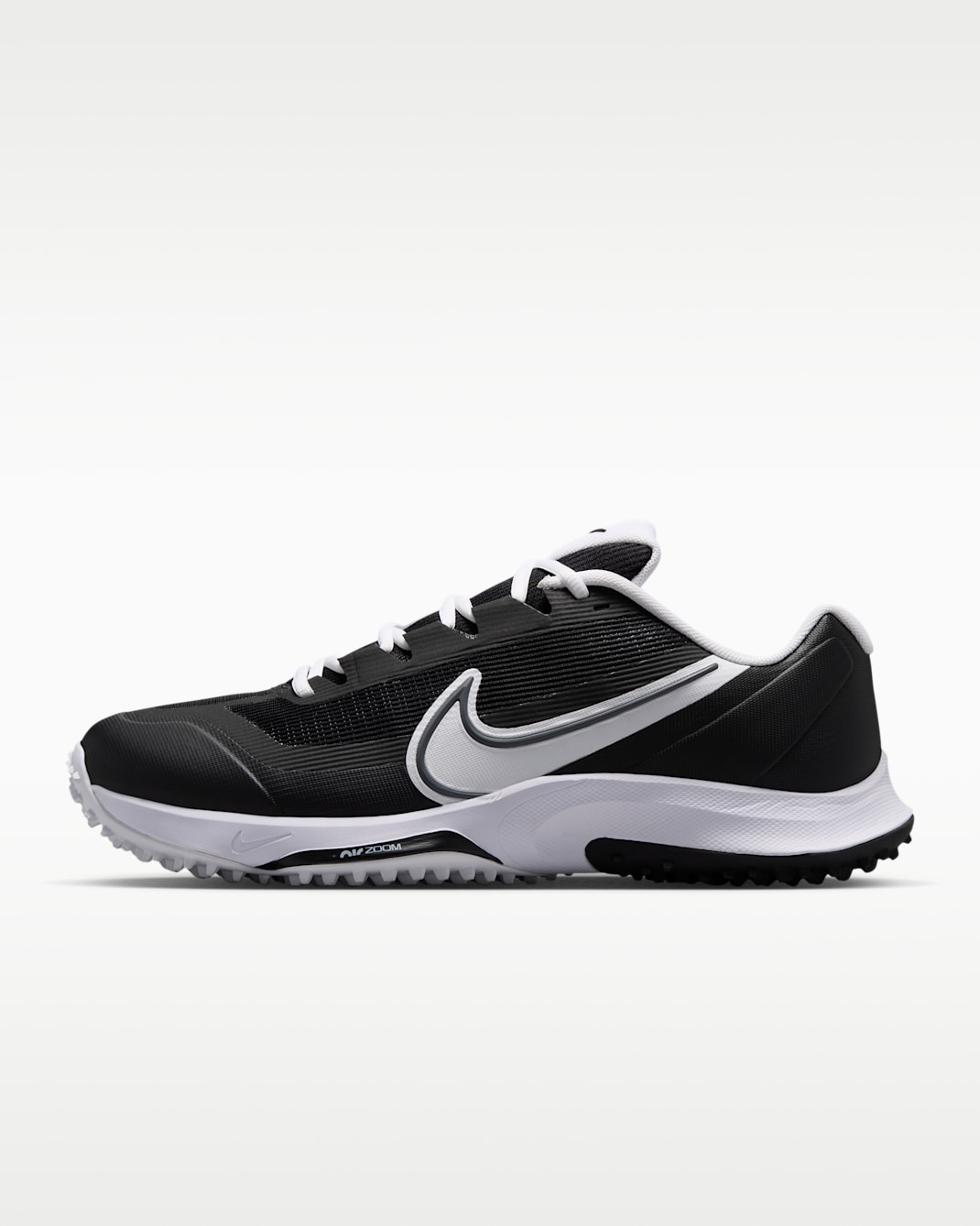 Scarpa da hockey su prato Nike Vapor Drive 2 - Nero/Nero/Bianco