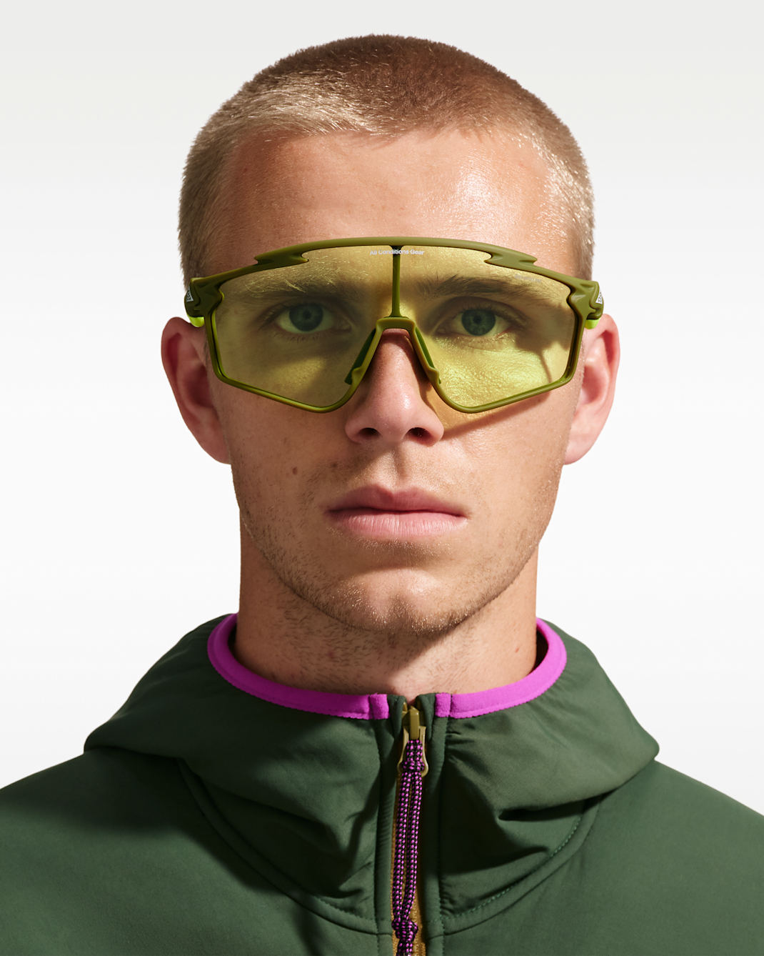 Nike ACG Vista Vert Low Light - Olive Flak/Volt