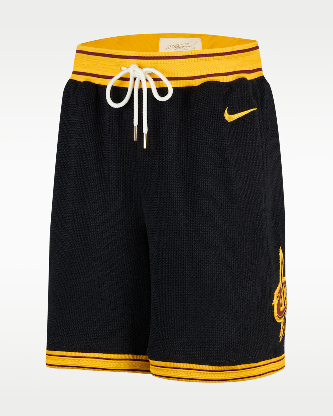 LeBron Men's Nike Dri-FIT Basketball Shorts - Black