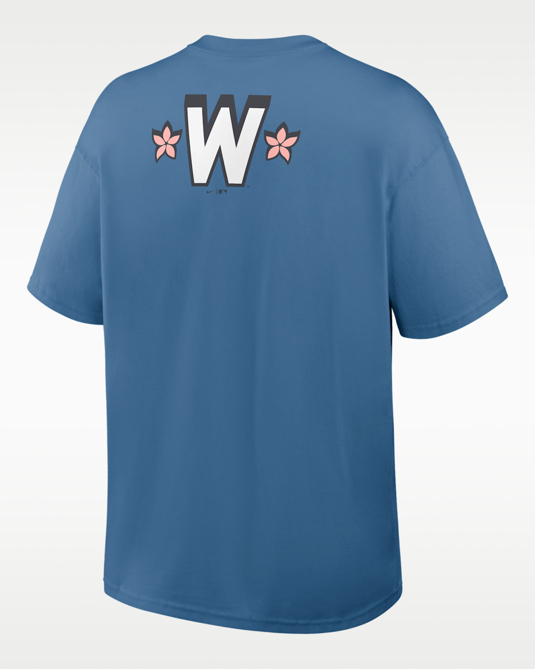 Washington Nationals City Connect 2-Hit Max90 Pocket Men's Nike MLB T-Shirt