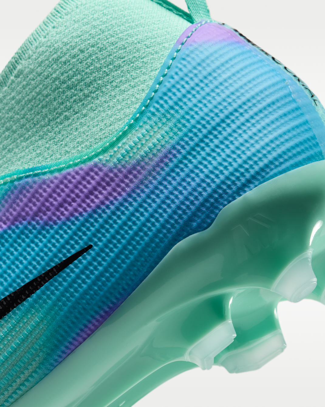 Nike Jr. Mercurial Superfly 11 Academy "Sam Kerr" Little Kids' Multi-Ground High-Top Soccer Cleats