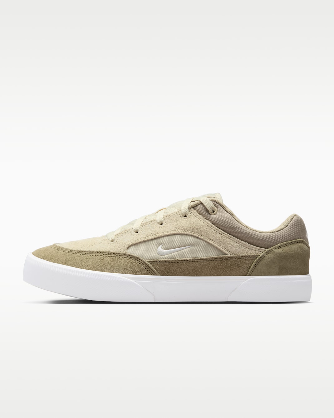 Nike SB Malor Men's Shoes - Light Khaki/Neutral Olive/Desert Khaki/Pale Ivory