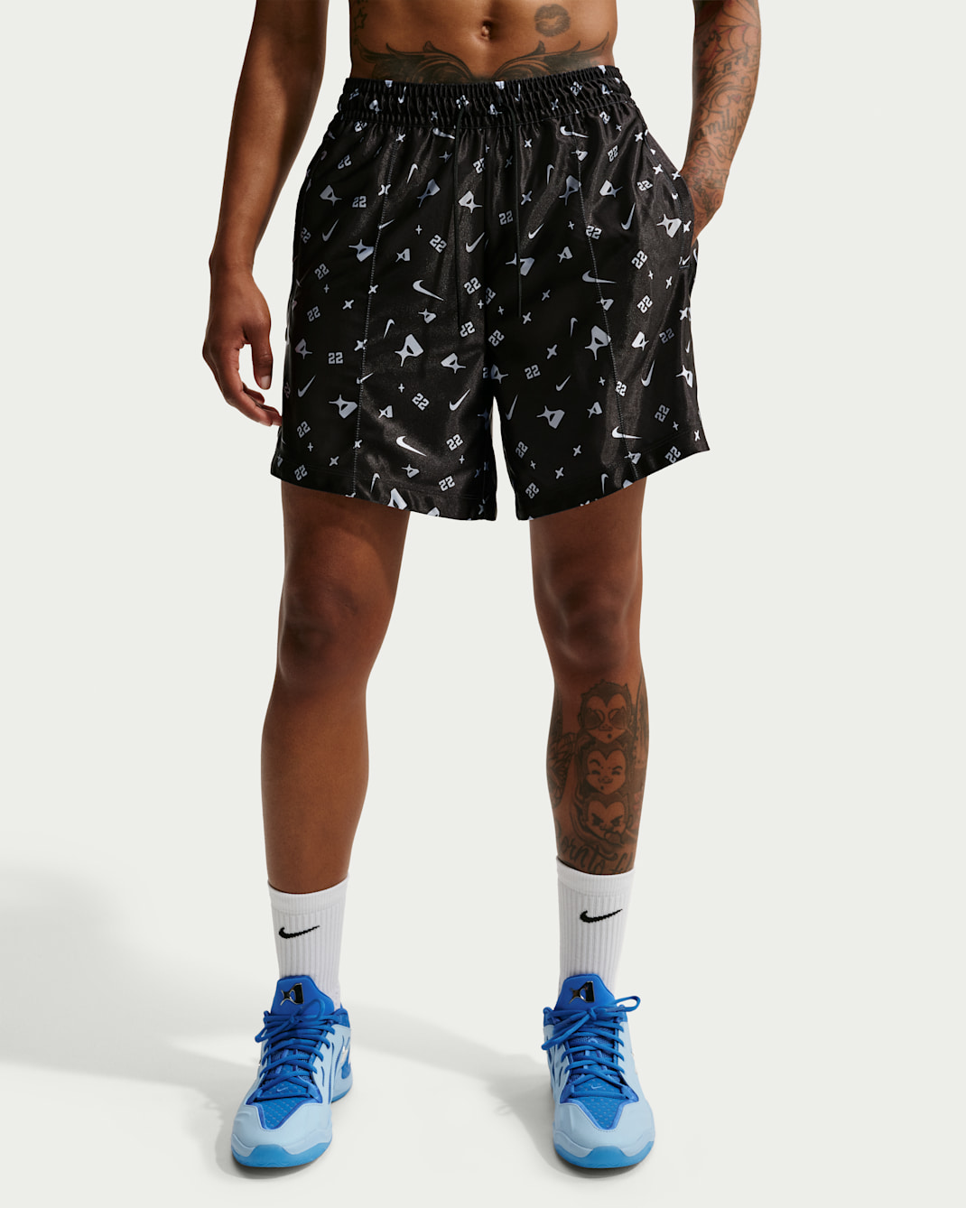 A'ja Wilson Dri-FIT Basketball Shorts