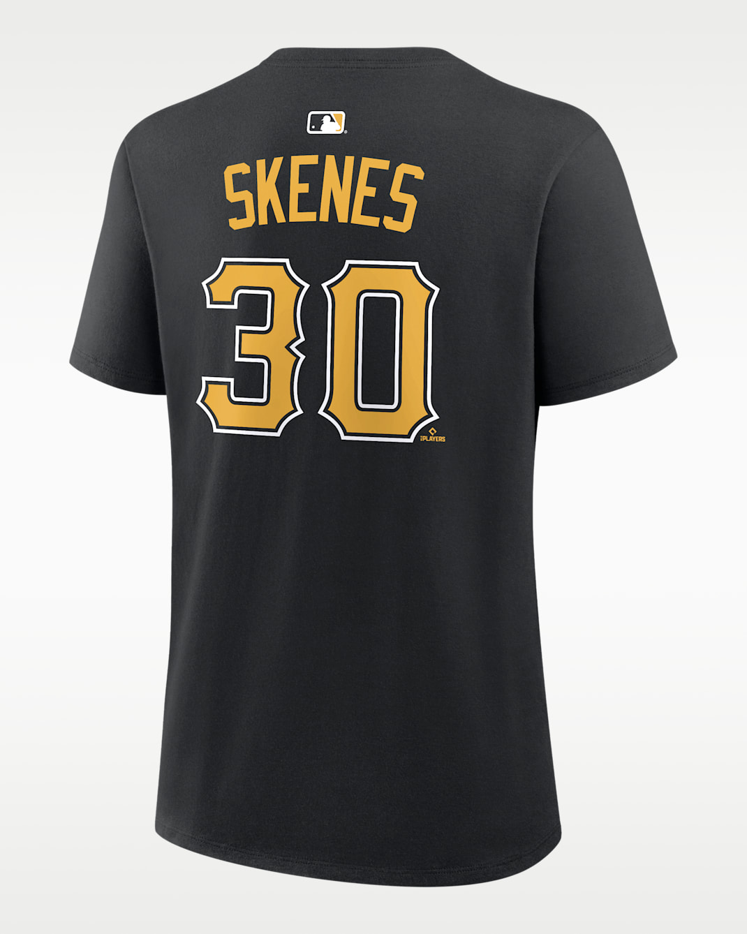 Paul Skenes Pittsburgh Pirates Women's Nike MLB T-Shirt