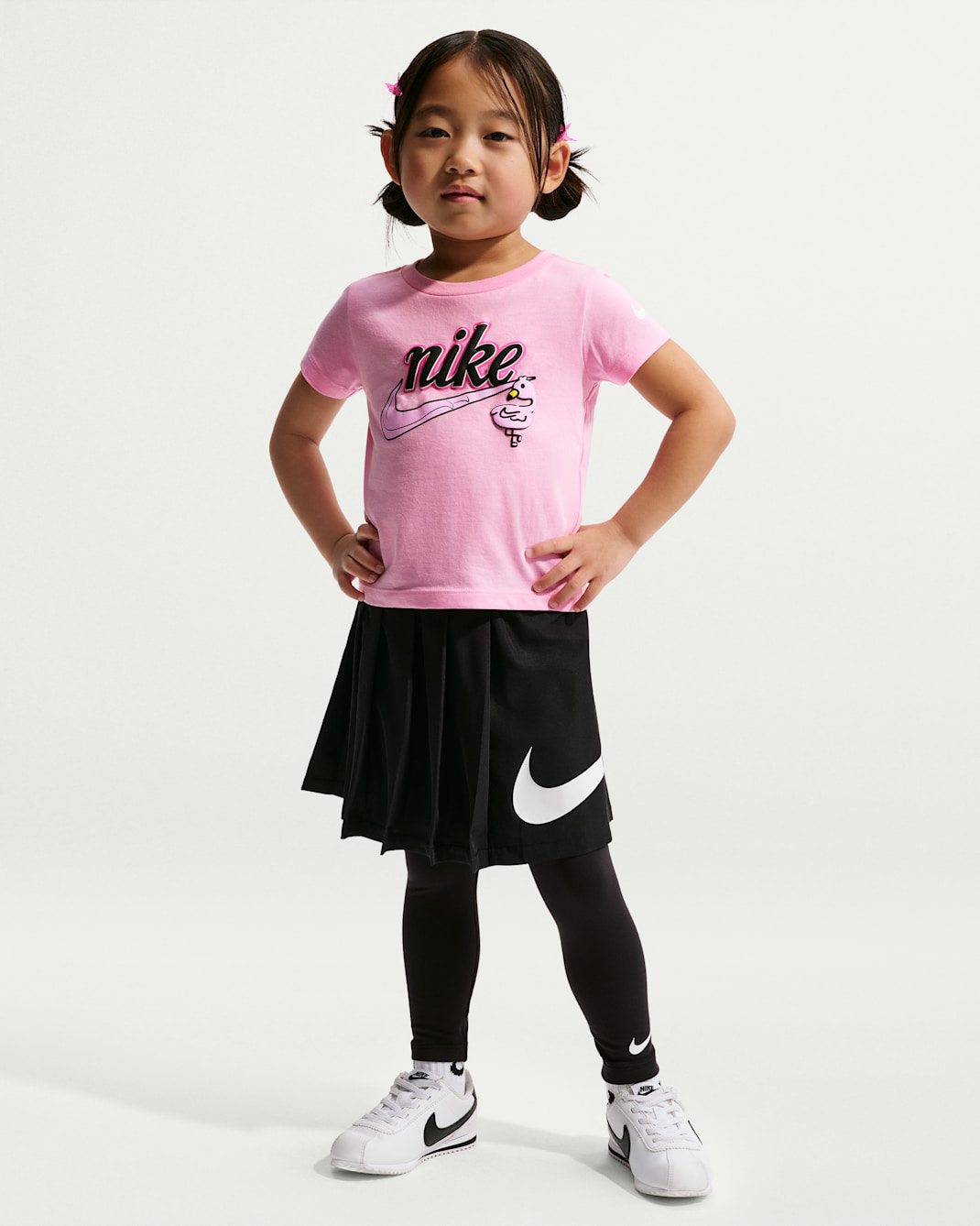 Nike Toddler Connected T-Shirt