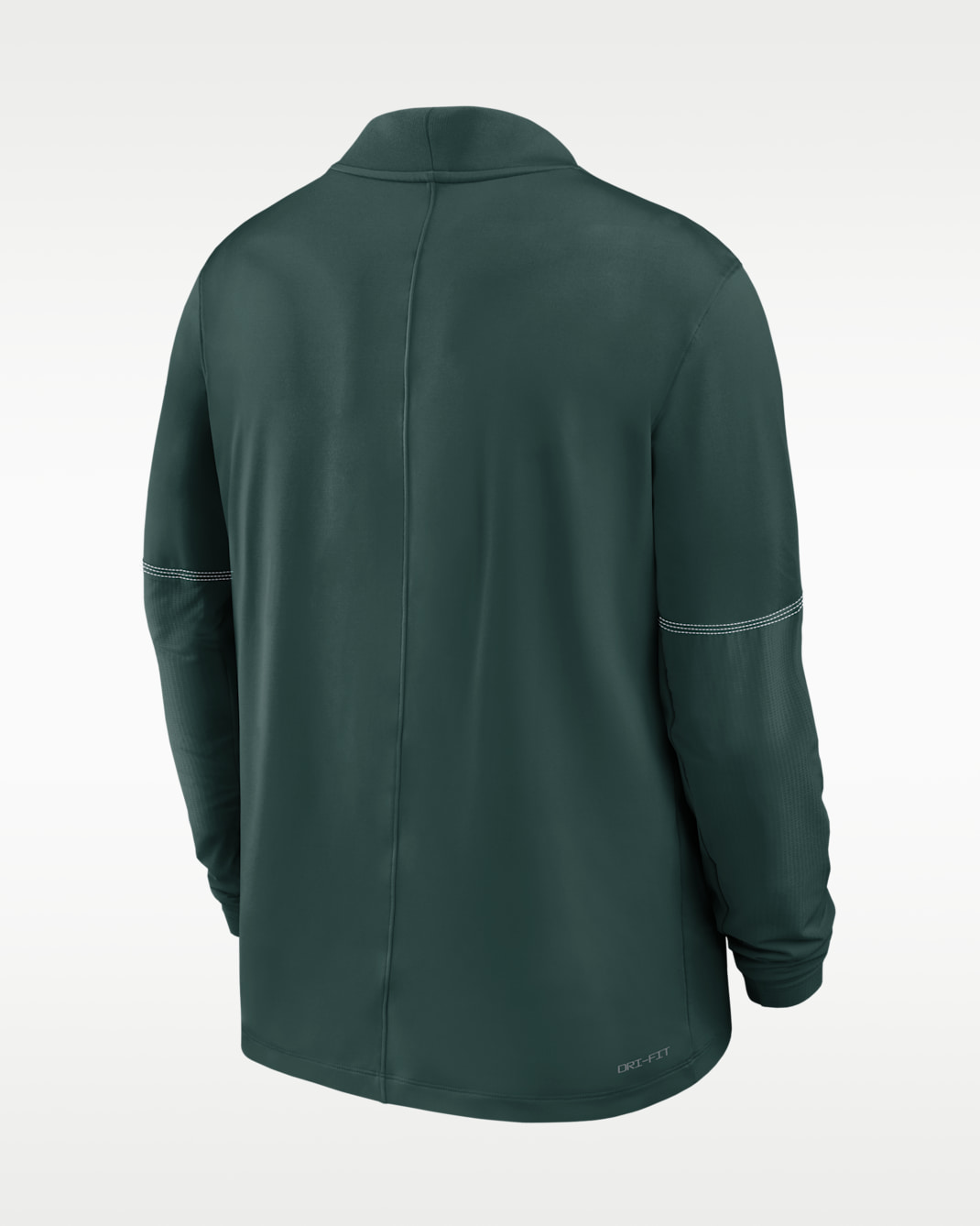 Michigan State Sideline Men's Nike Dri-FIT College 1/2-Zip Top